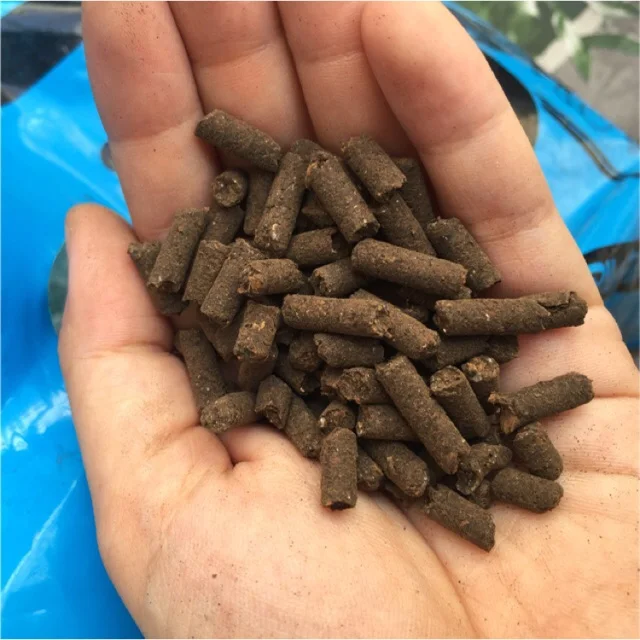 Best Vietnam Product Organic NPK Fertilizer 3-2-2 Organic Fertilizer 100% Natural Plant Tree