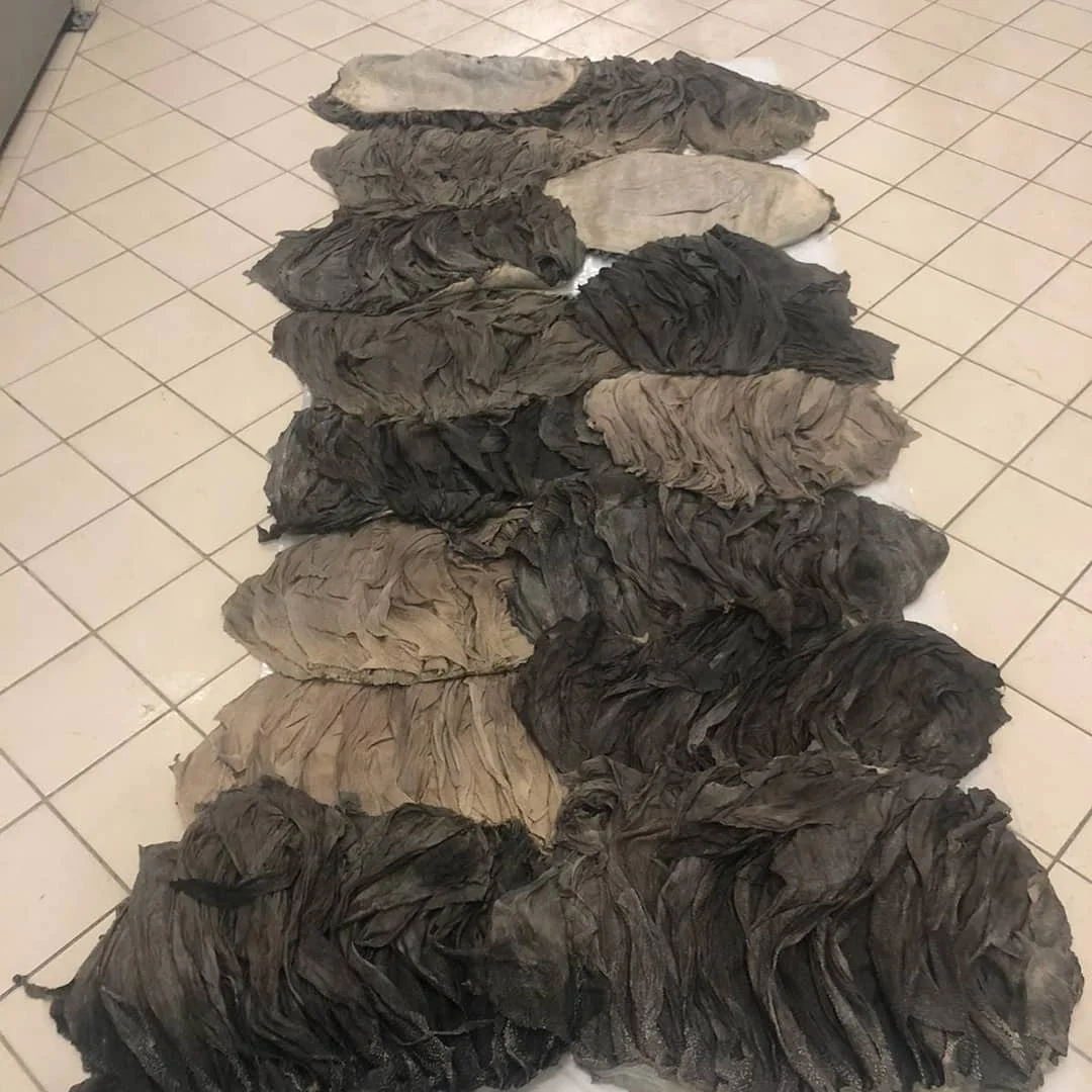 Fresh Dried Salted Frozen Beef / Cow / Buffalo Omasum