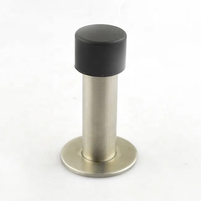 Zinc alloy/ Stainless steel material door stop wall pivot door hinge