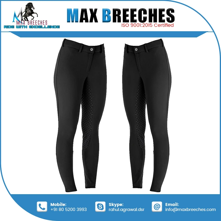 Comfortable Ladies Softshell Equestrian Breeches Sports Jacket and Clothes Bulk Sale Leather Leggings for Riding Fancy Riding