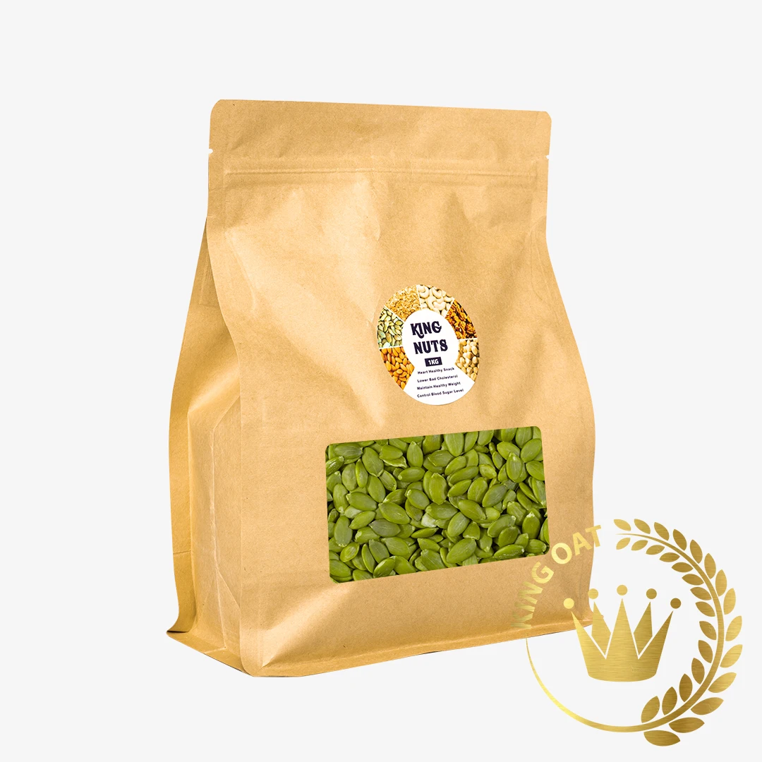 Best Selling Pumpkin Seeds Nutrition Seeds Green Squash Seeds with Premium Quality