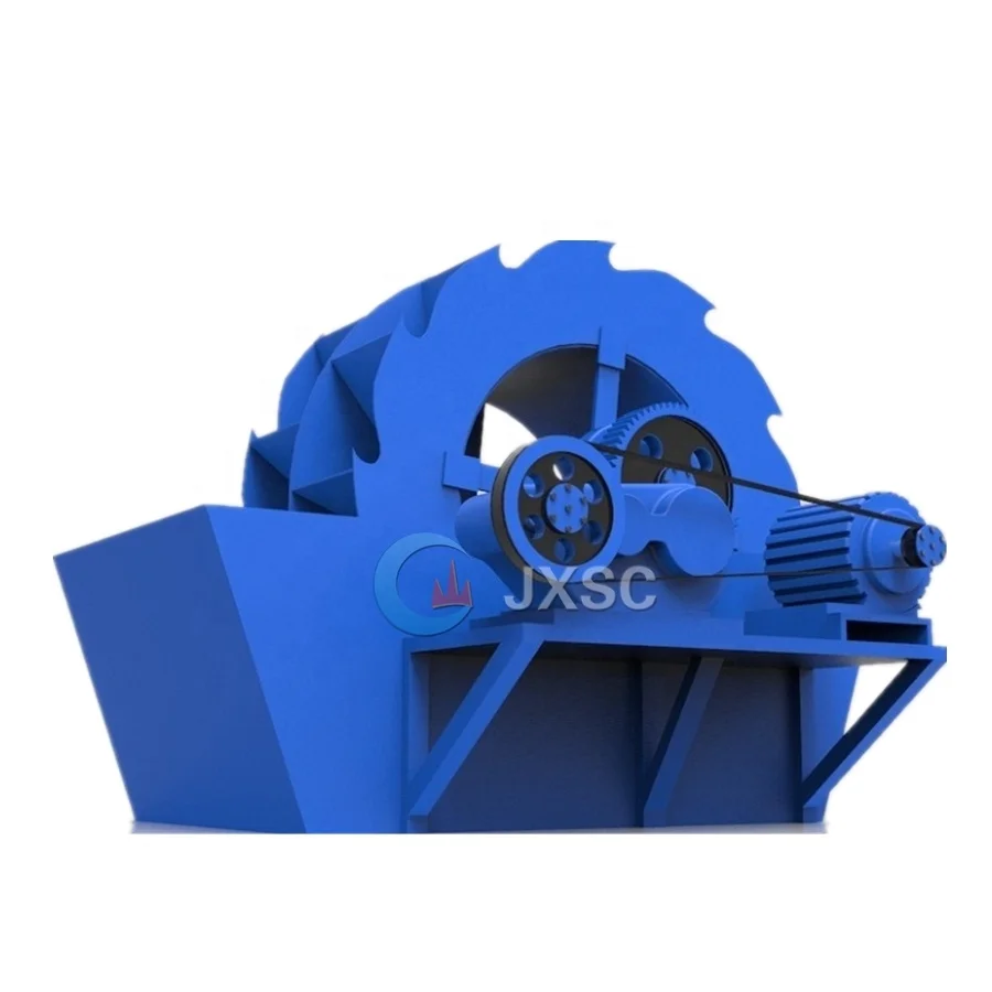 China Factory Price Mini Sand Washing Machine Plant Sand Washer for Sale