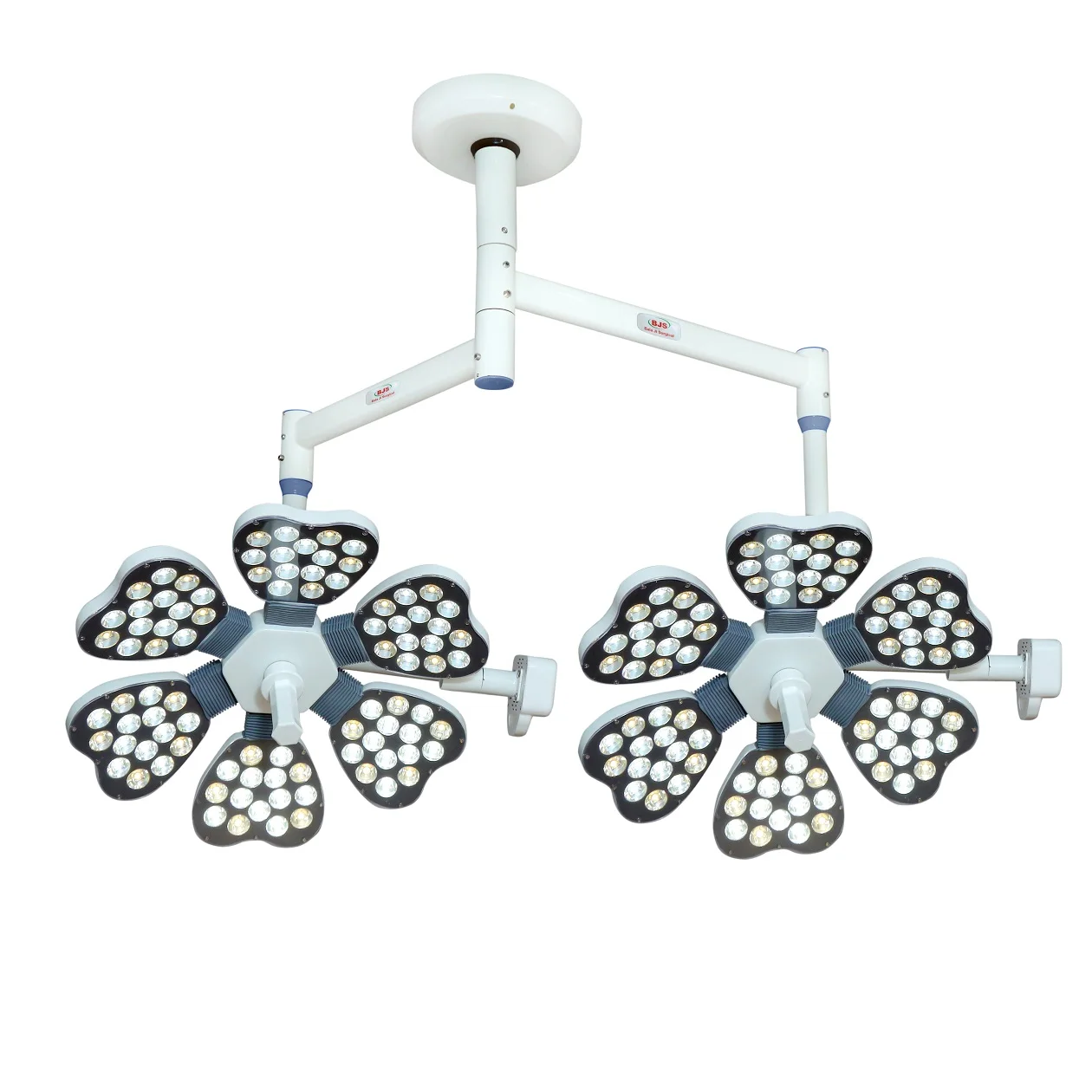  С двойным куполом хирургический светодиодный свет от бестеневой светильник