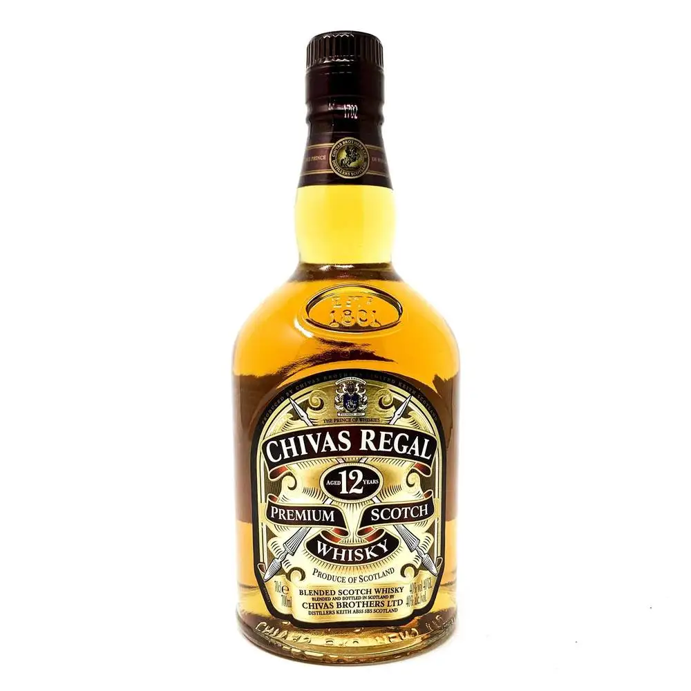 
BEST PRICE BLENDED WHISKEY CHIVAS REGAL WHISKEY 