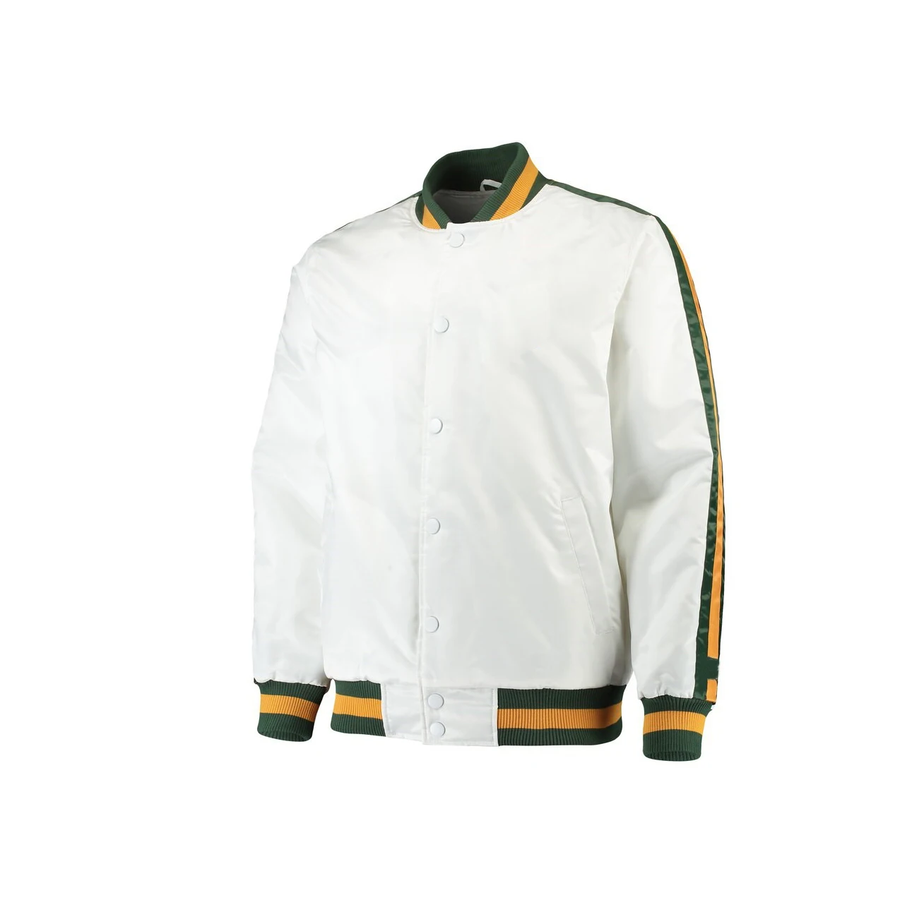 Оптовая продажа лучшее качество Куртка Varsity бейсбольная красный и черный стиль джинсовая модная куртка с индивидуальным логотипом