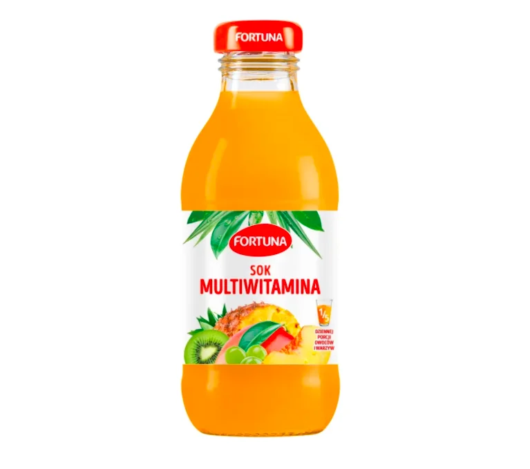 100% Мультивитаминный