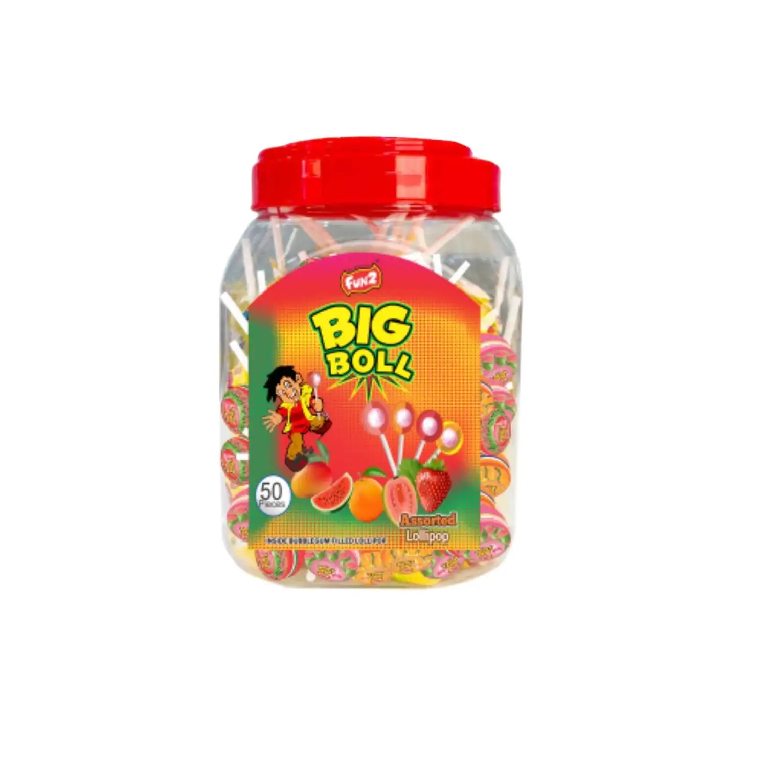 Sour Flavoured Candy Lollipops Sweet Multicoloured Hard Candy Round Flat Lollipop Sour Fruit Flavour candy manufacture.