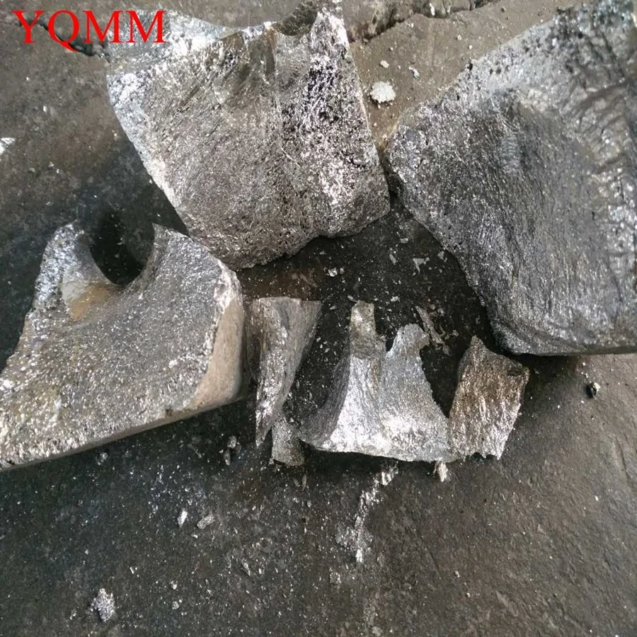 Aluminium Magnesium alloy 60/40