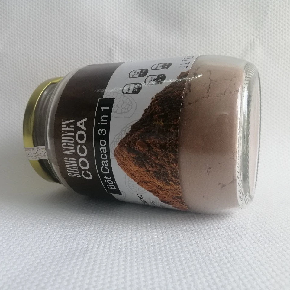 Cocoa Powder Natural made in Vietnam