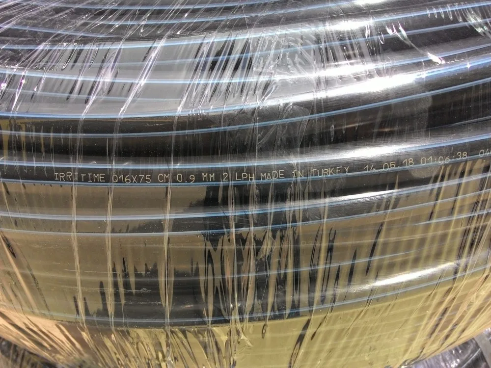 Blind Hose (Plain Pipe) 1,1 mm for Agriculture