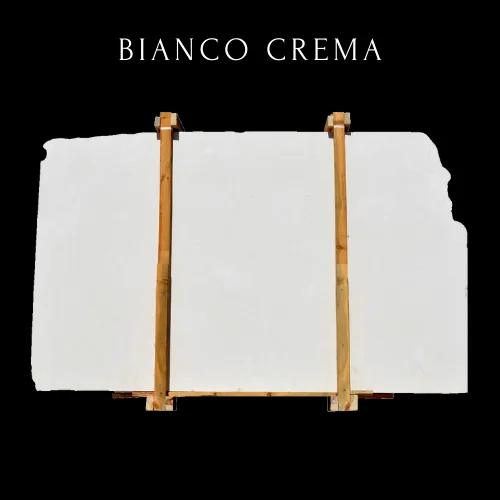 Белый известняк Bianco Crema, известняк кунжута