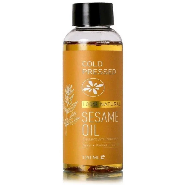 Sesame oil/Pure Sesame Oil