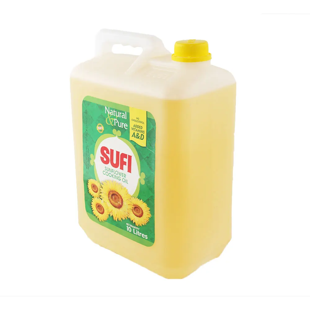 QUALITY REFINED SUNFLOWER OIL WITH FREE LABELING ( FREE OEM)