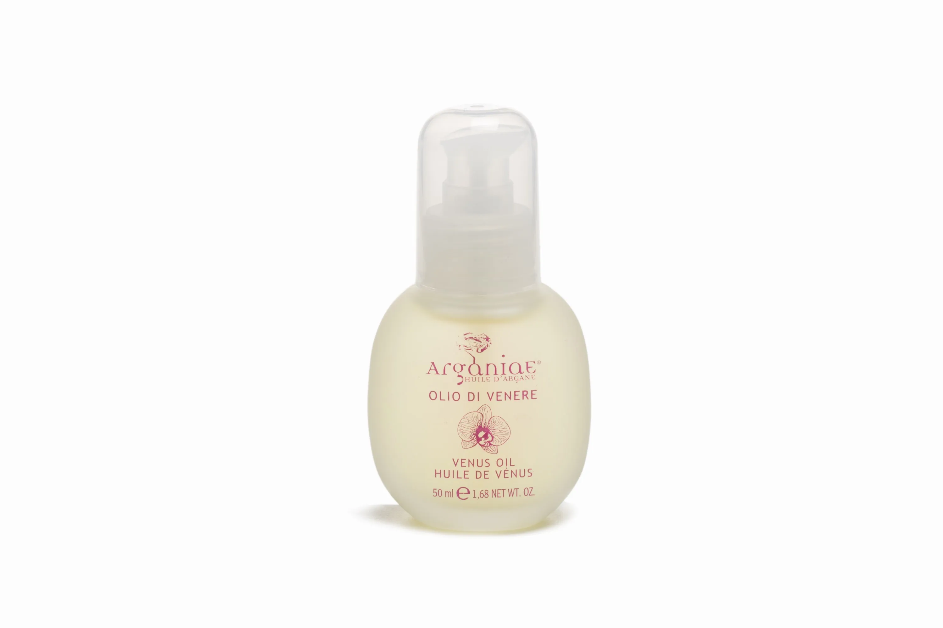 Trendy Italian Restructure Skin Perfumed Vagina Oil with Rosa Mosqueta and Jasmine for Body Care 50ml