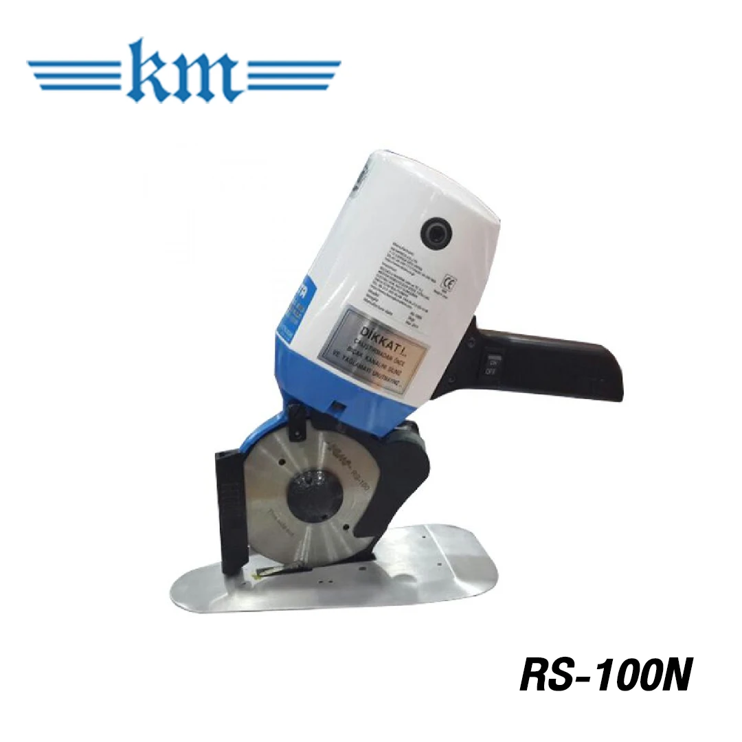 
RS-100N (4 ') км 8 сторонняя круглый нож машины для раскроя кордной ткани с автоматический станок для заточки ножей системы 