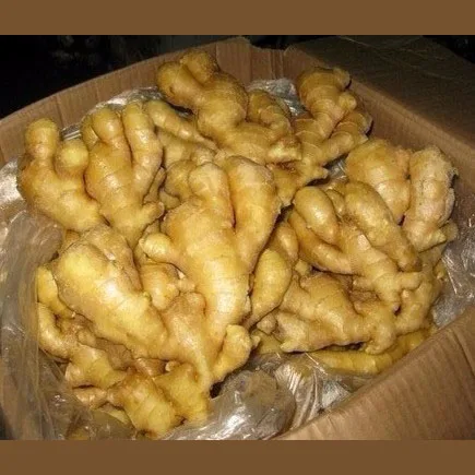 Имбирь из Индии