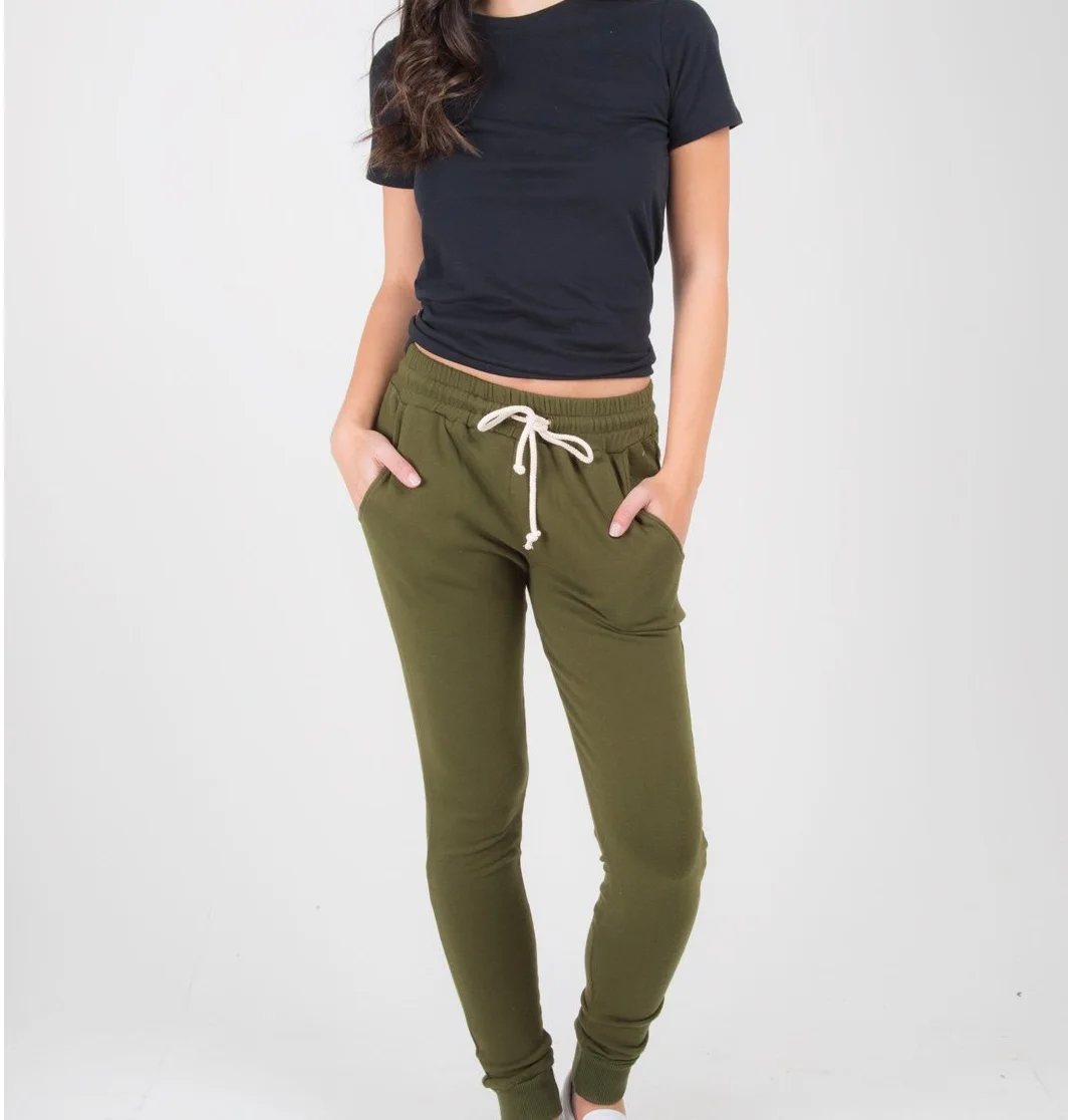 Последняя мода, Джоггеры для бега, облегающие обтягивающие спортивные брюки, брюки-султанки для женщин