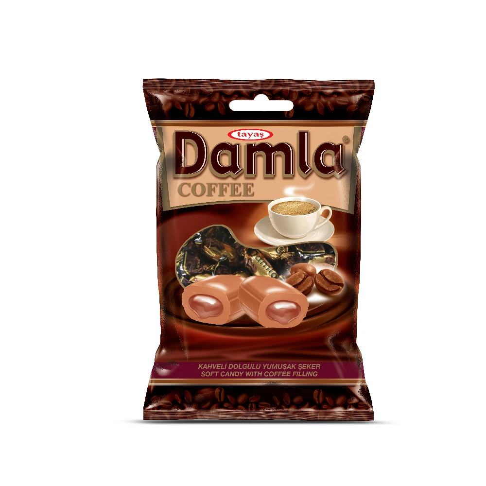 
DAMLA New 2 Bag 500g By TAYAS GIDA 