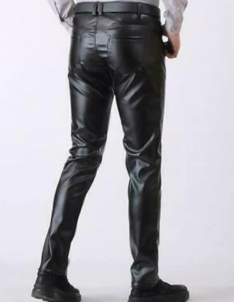 
leather pants 