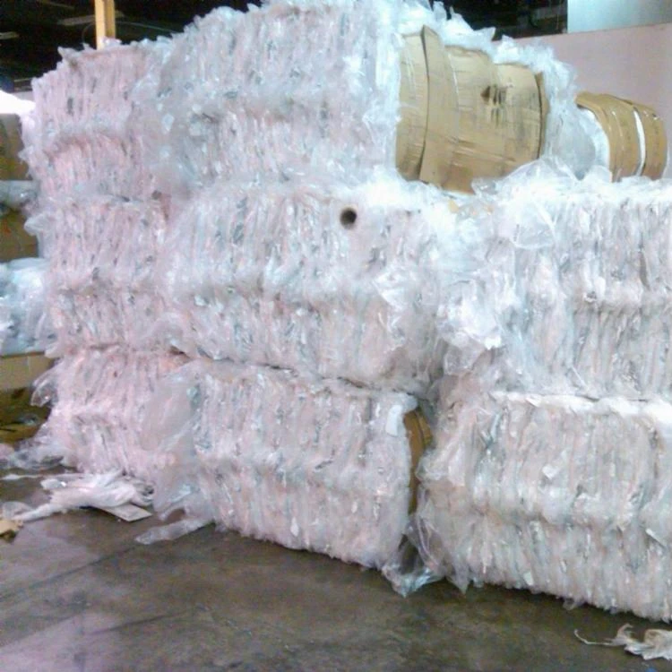 HDPE LDPE PVC PP PA12 повторно измельчитель ABS хромированный Пластиковый лом для оптовой продажи