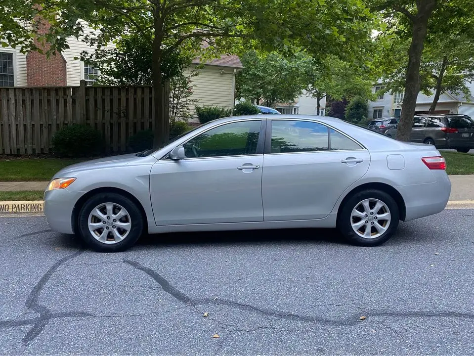 Second Hand / Used 2009 Toyota Camry