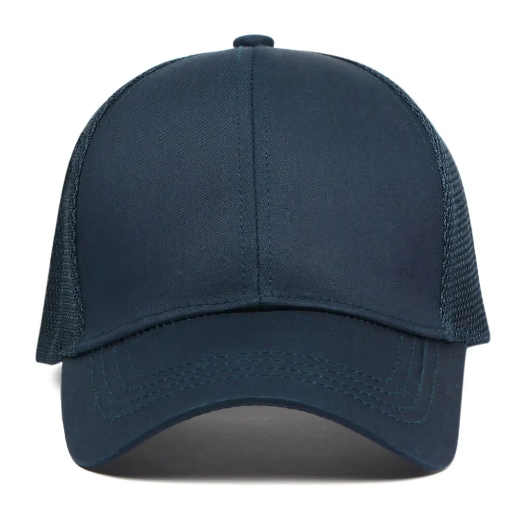 
Top Quality Embroidered Promotion Custom Logo Printed Baseball Cap, Cheap Price Trucker Sport Cap 