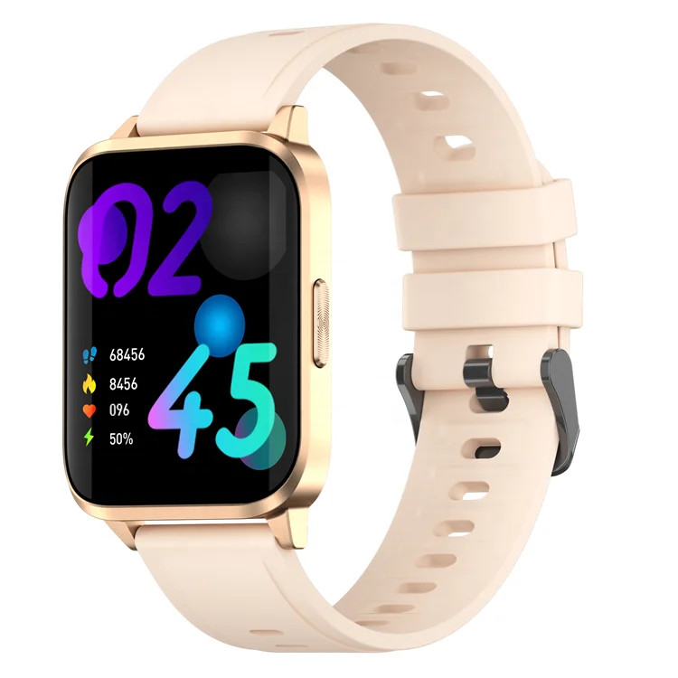 2021 New Arrivals JM01 Body Temperature Measurement Smart Watch Thermometer Watch With ECG Health Monitor Sport Smart Bracelet