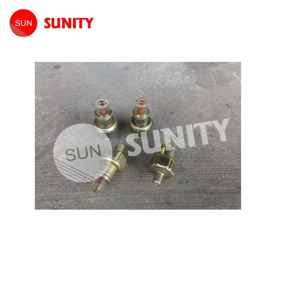 TAIWAN SUNITY excellent quality RK70 fan belt tension pulley wheels for Kubota Suveum Forklift Tractor Engine