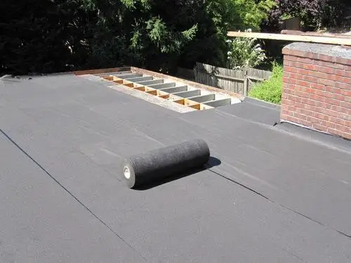 
NON WOVEN GEOTEXTILE PLAIN ROOF GARDEN FABRIC 