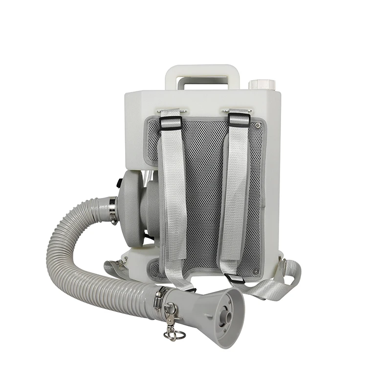 Fumigation machine 8L backpack agricultural cold fogging machine disinfection spray