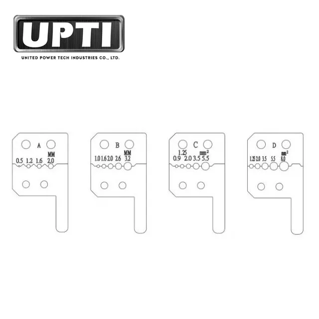 Taiwan Made High Quality Multi-function Automatic Wire Stripper