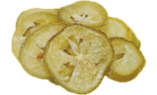  Сушеные ломтики