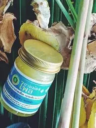 Health care for relief and pain muscle Premium Product for Health Care with Hot Thai Herbs balm Product from Thailand