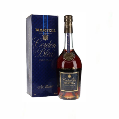 Martell Cordon Bleu коньяк 70cl алкогольные виски для продажи