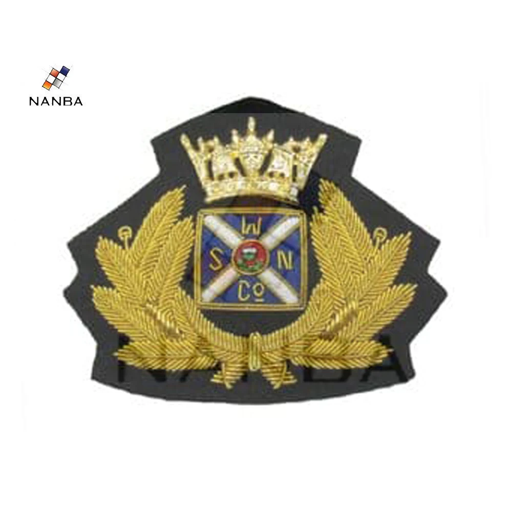 Аппарат для вышивания пользовательские значки цветные Пришивные на заказ размера с закругленным носком вышивкой