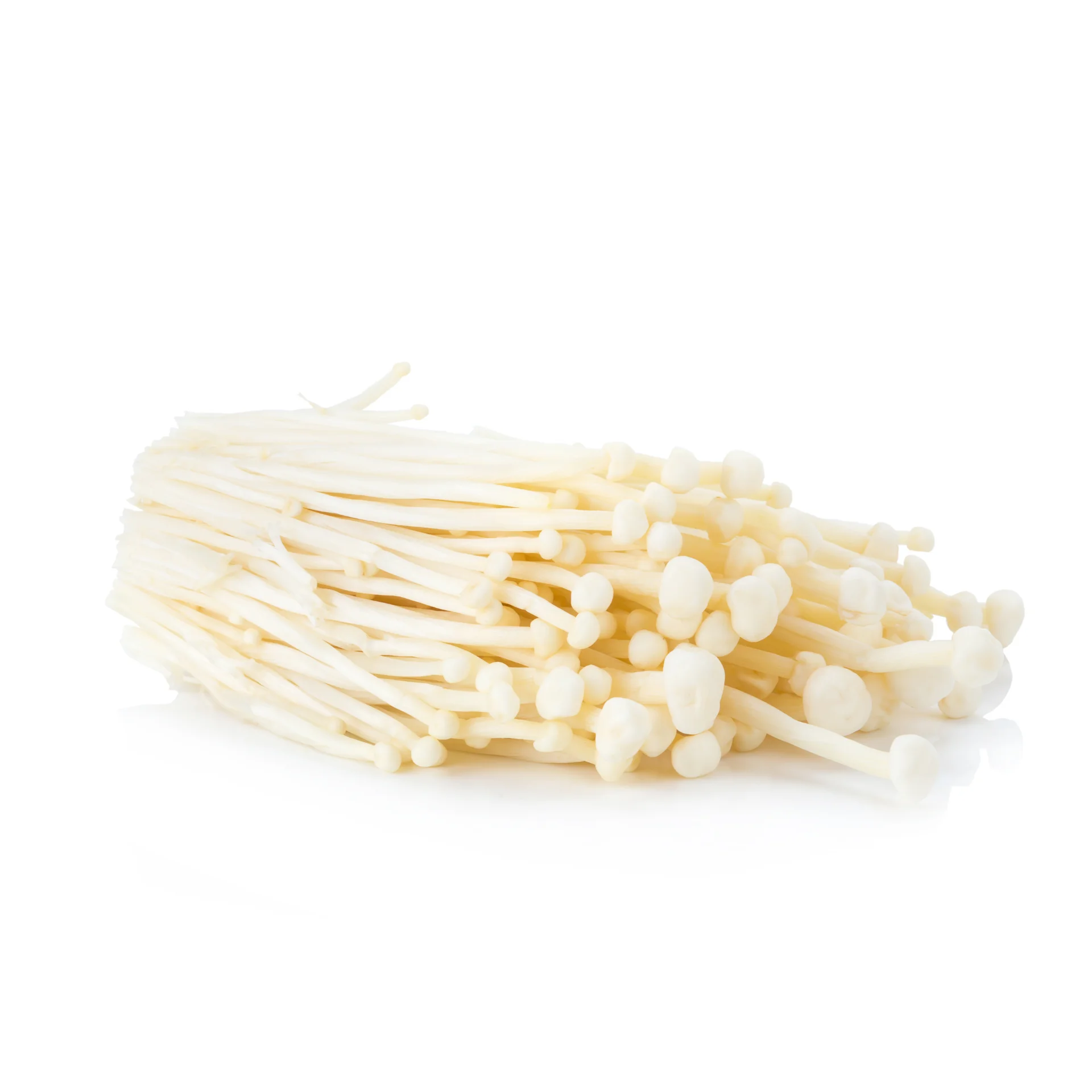 Enoki грибы-высокое качество