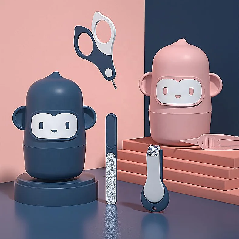 New Arrived Ready To Ship Baby Care Package Grooming Accessory Health Care Kit Set For Daily Care