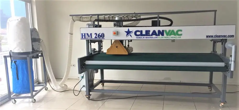 Professional automatic carpet cleaning washing dryer line price