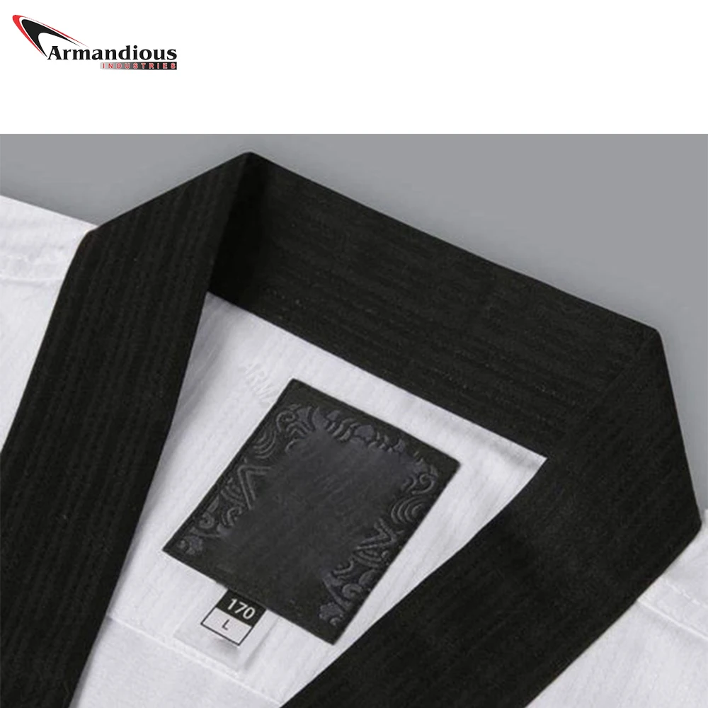 2022 Taekwondo Uniform Logo Uniforms Dobok MMA Martial Karate Kickboxing