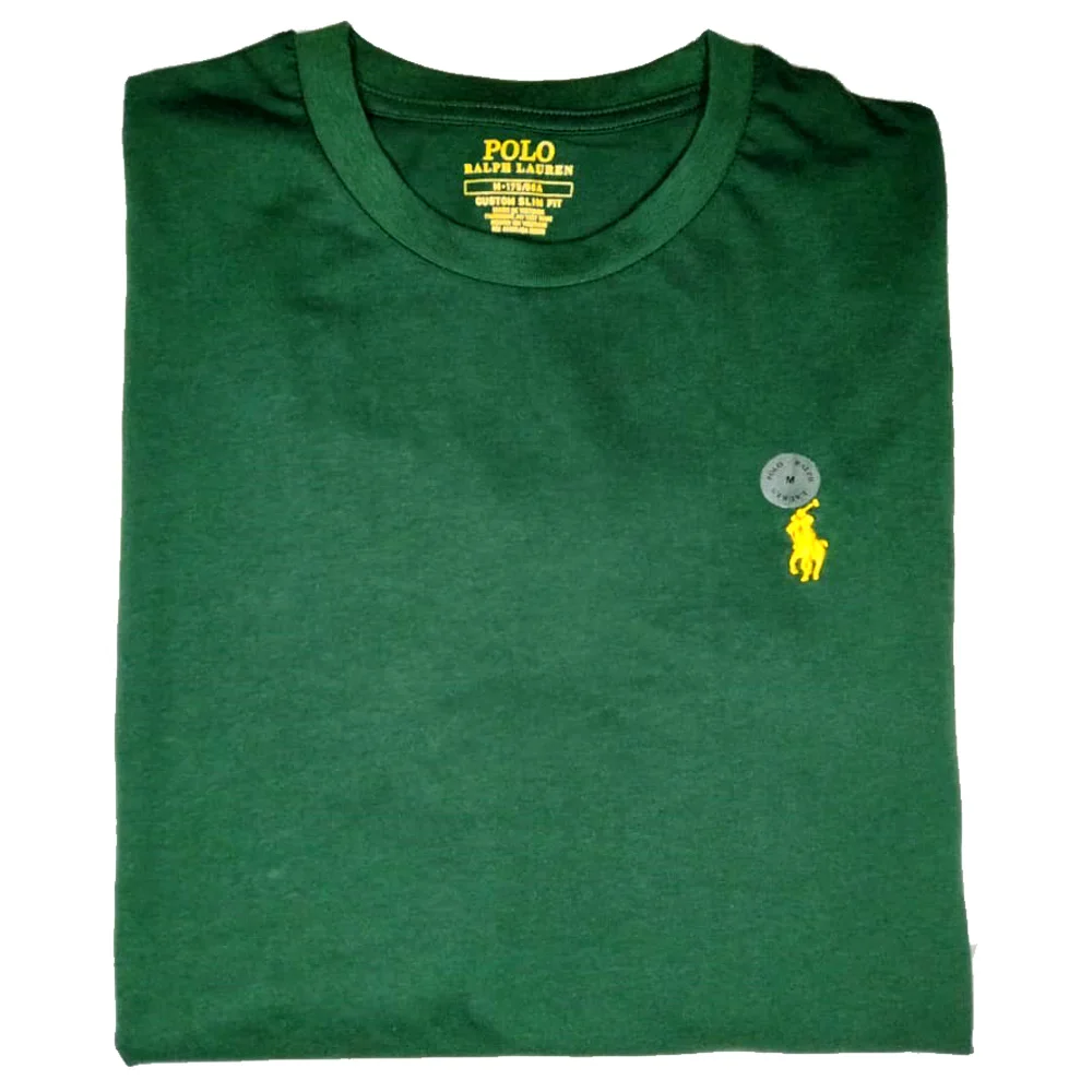 Высококачественная Мужская футболка из 100% хлопка новая с логотипом на заказ от производителя Бангладеш