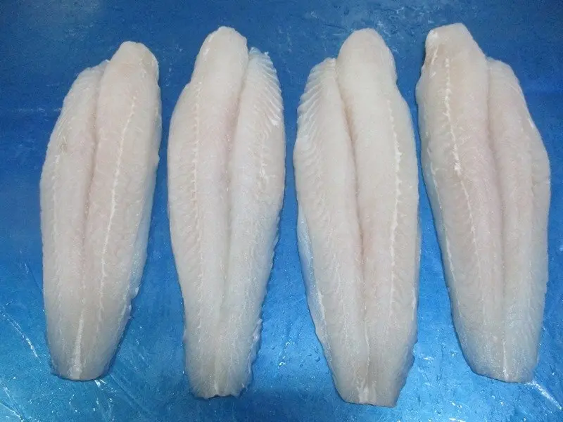 Frozen Pangasius Fish Fillets. Bulk packing supplier. Global Export Pangasius Fillet
