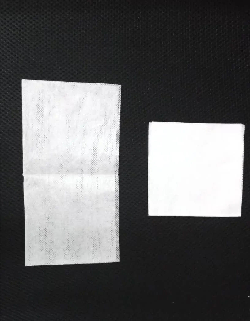 Биоразлагаемая Нетканая ткань из целлюлозы Малайзии высокое качество впитывание Малайзия не содержит абразивных ворса