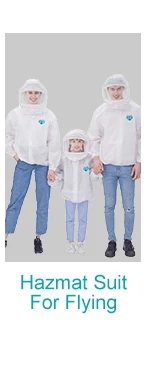 Avoid Blood Thick Extra Large Disposable Blue Boot Shoe Covers for Boots