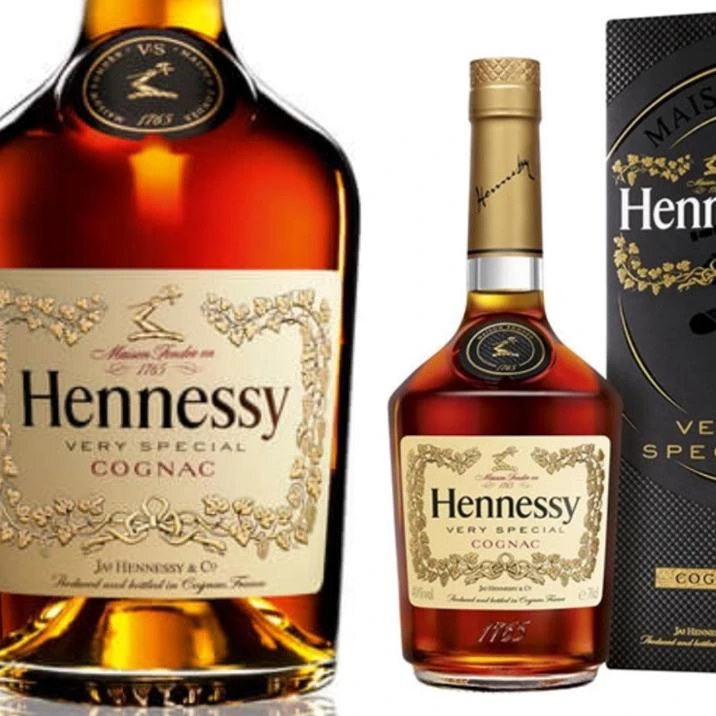Коньяк HENNESSY VSOP & hennessy XO коньяк 70cl