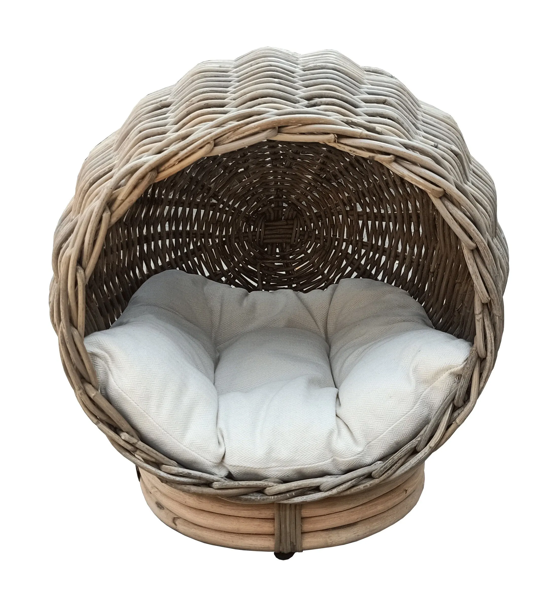 
Rattan Pet Baskets Willow Dog Bed Rattan Pet Good Supplier - Jessica +84 941 842 405 