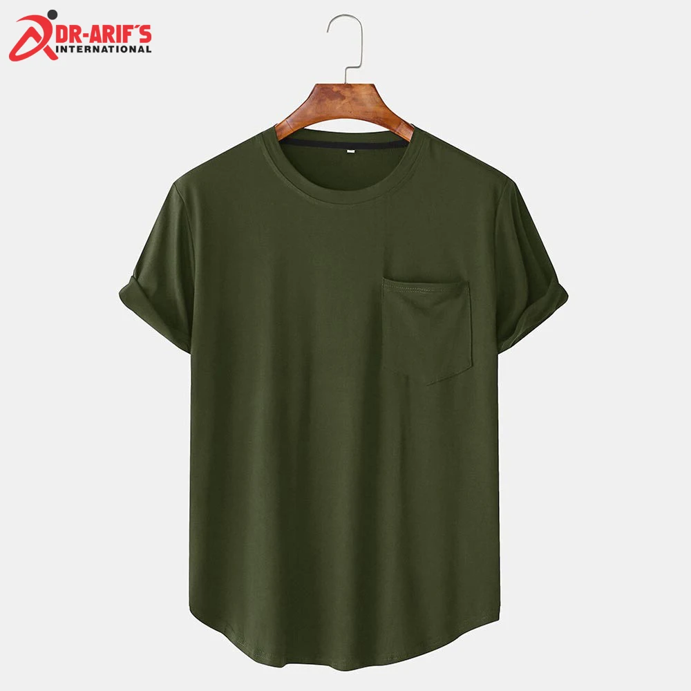 Лучшее качество индивидуальный заказ новый дизайн оптовая продажа хорошее Мужская футболка для фитнеса с принтом на