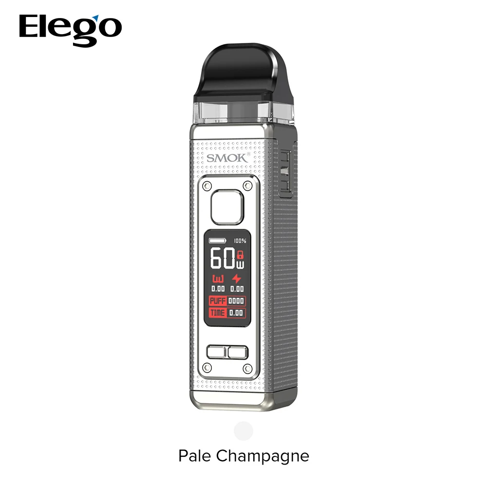 New Released SMOK RPM 4 Pod Kit