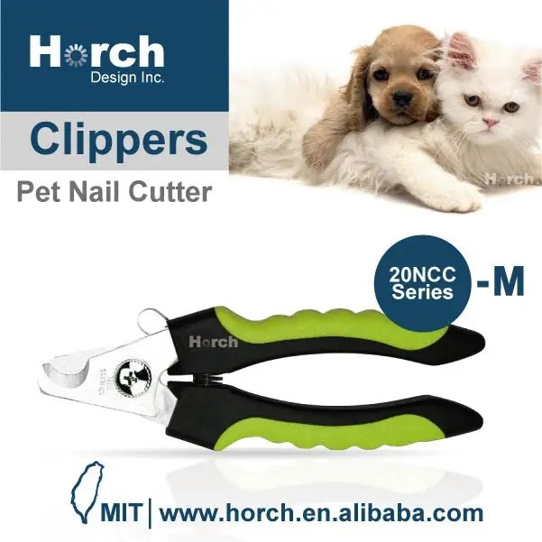 Pet Shop Product Grooming Tool Dog Cat Paw Cleaner Nail Clippers