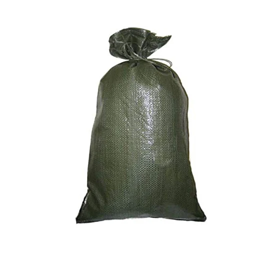 
Raw material polypropylene woven 100% polyester sand bags 