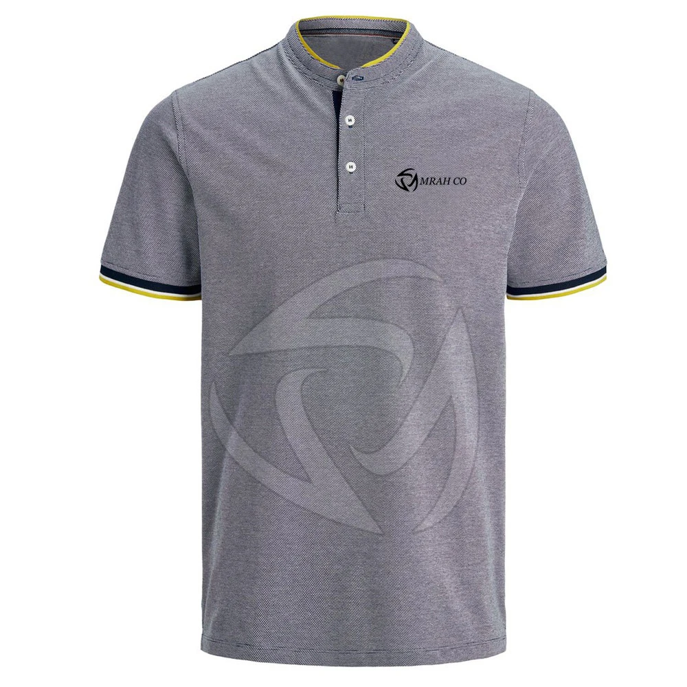 Hot selling 200gsm Cotton plain blank customized logo election Campaign colorful polo shirt For Men
